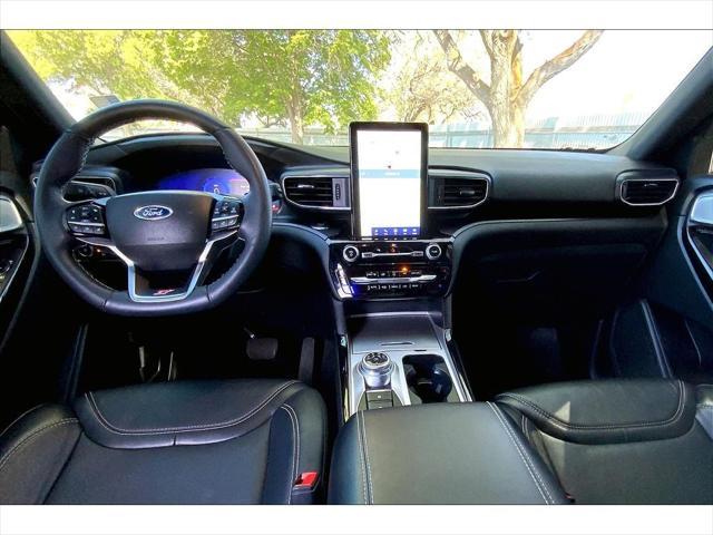 used 2023 Ford Explorer car, priced at $47,995