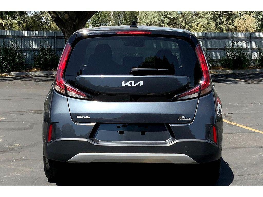 used 2024 Kia Soul car, priced at $20,995