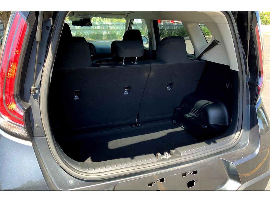 used 2024 Kia Soul car, priced at $20,995