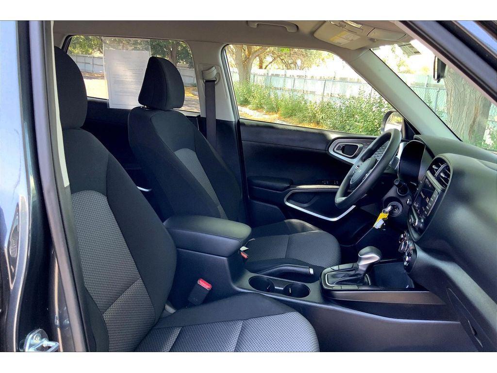 used 2024 Kia Soul car, priced at $20,995