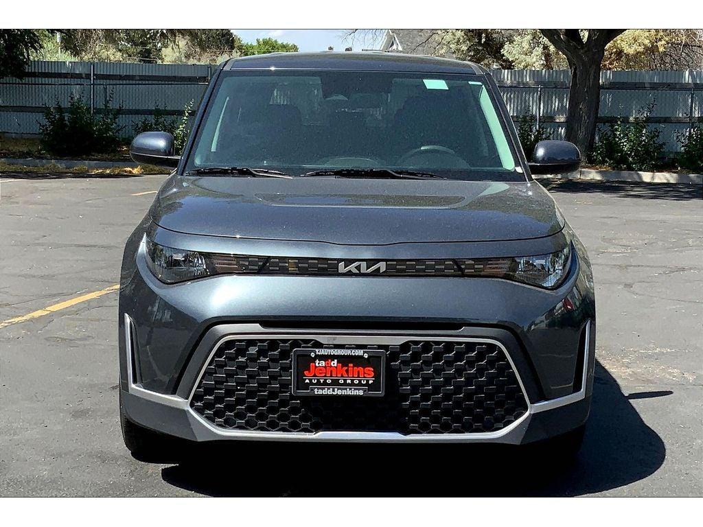 used 2024 Kia Soul car, priced at $20,995