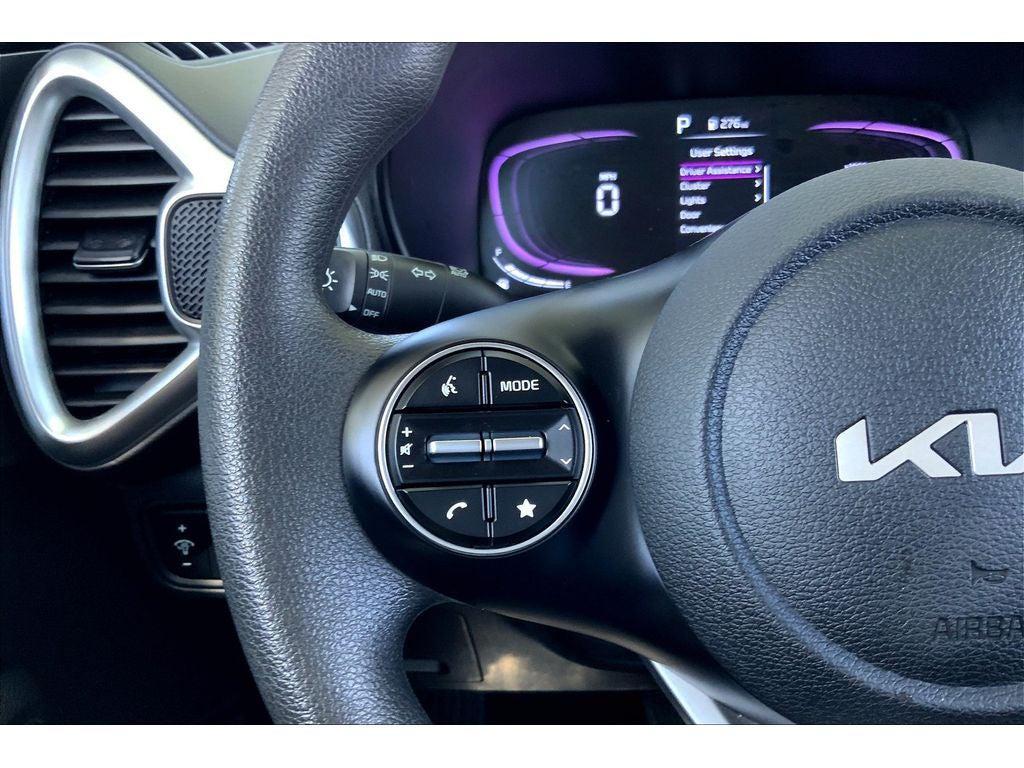 used 2024 Kia Soul car, priced at $20,995