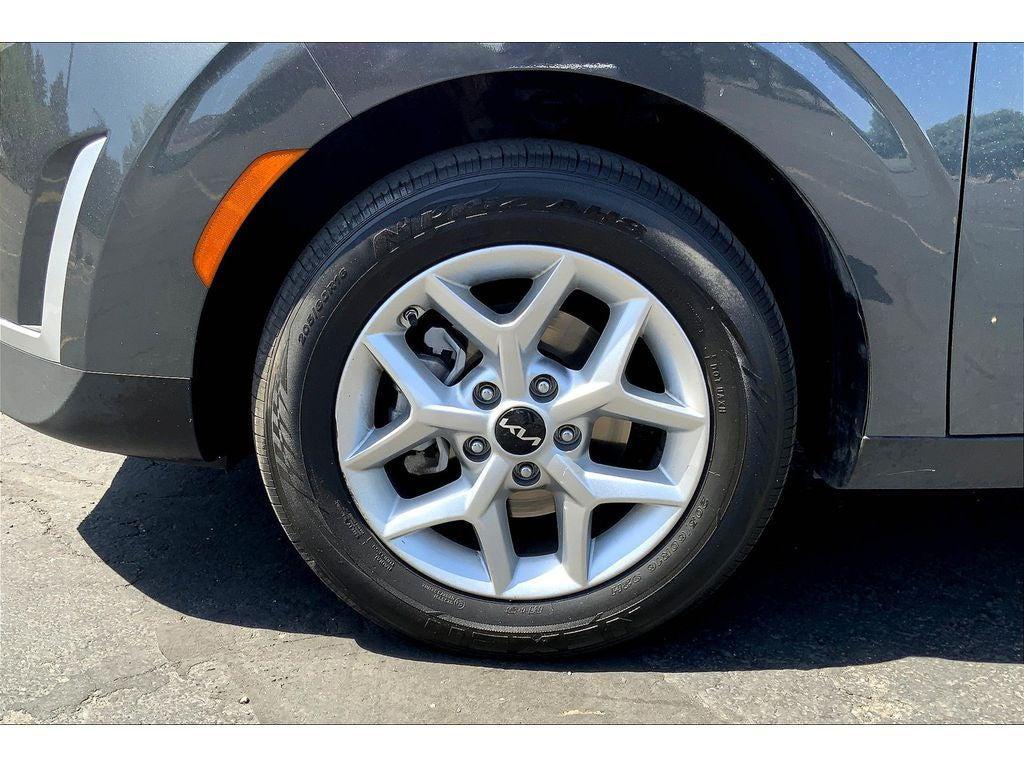 used 2024 Kia Soul car, priced at $20,995