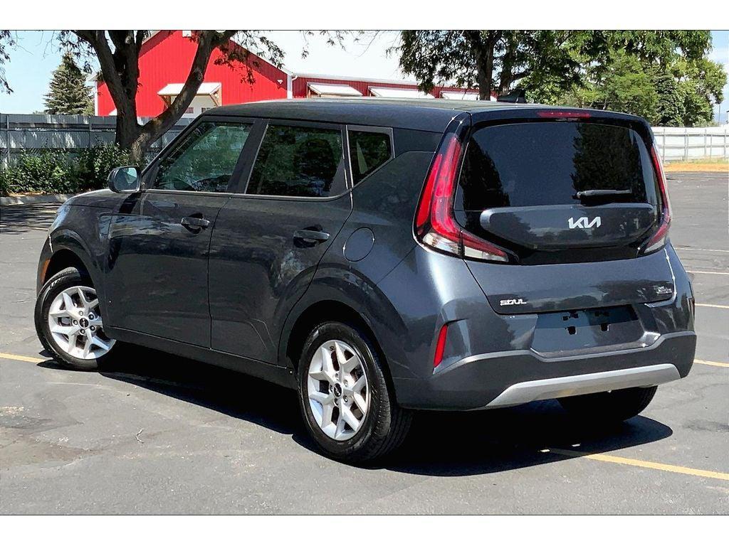 used 2024 Kia Soul car, priced at $20,995