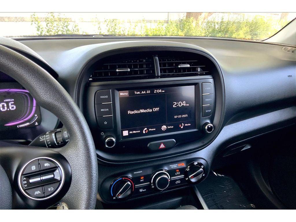 used 2024 Kia Soul car, priced at $20,995