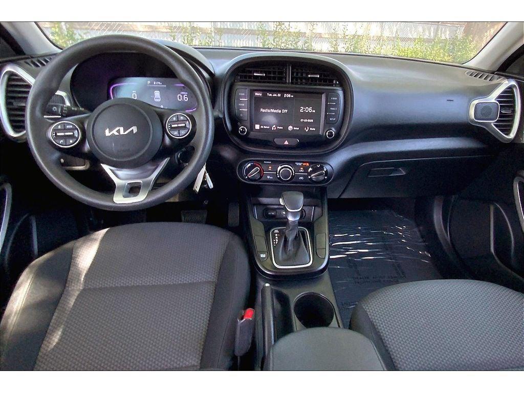 used 2024 Kia Soul car, priced at $20,995