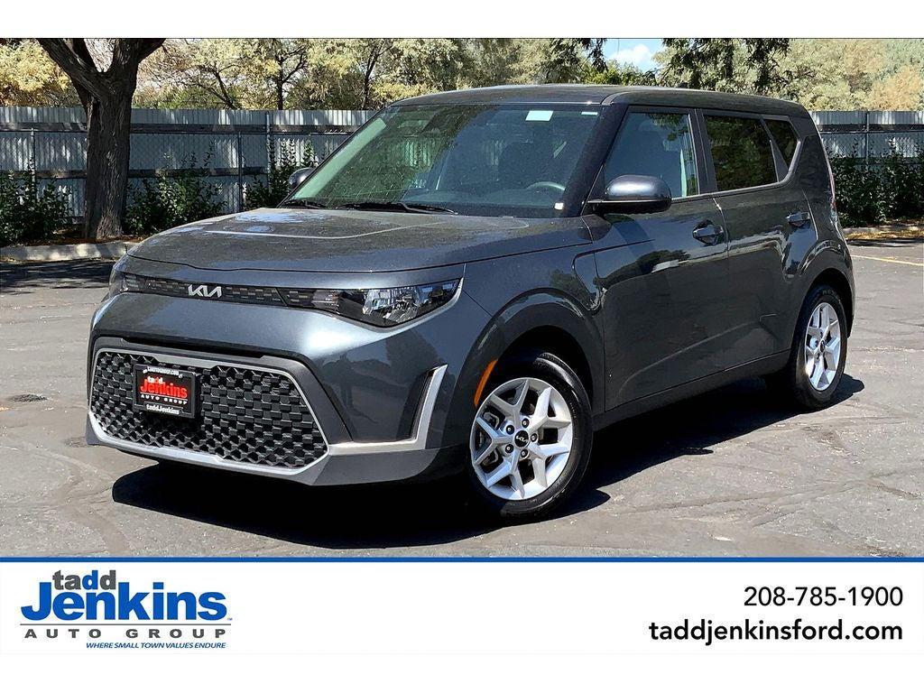 used 2024 Kia Soul car, priced at $22,995