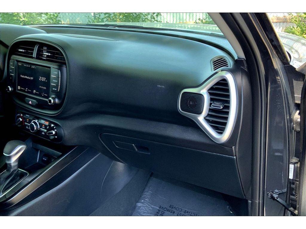 used 2024 Kia Soul car, priced at $20,995