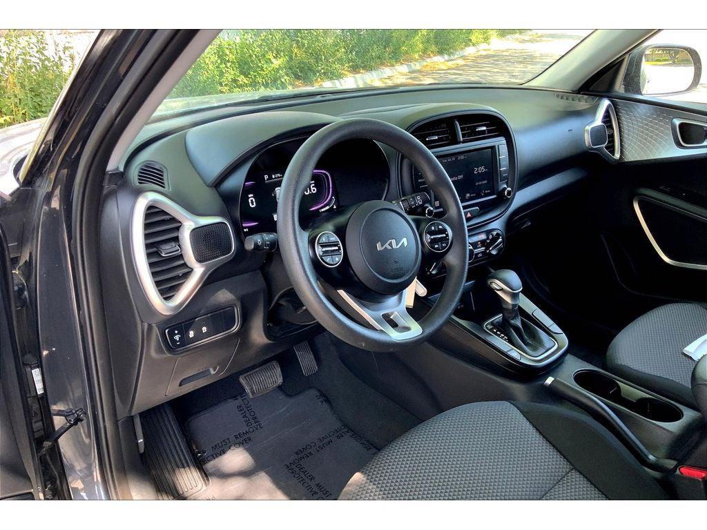 used 2024 Kia Soul car, priced at $20,995