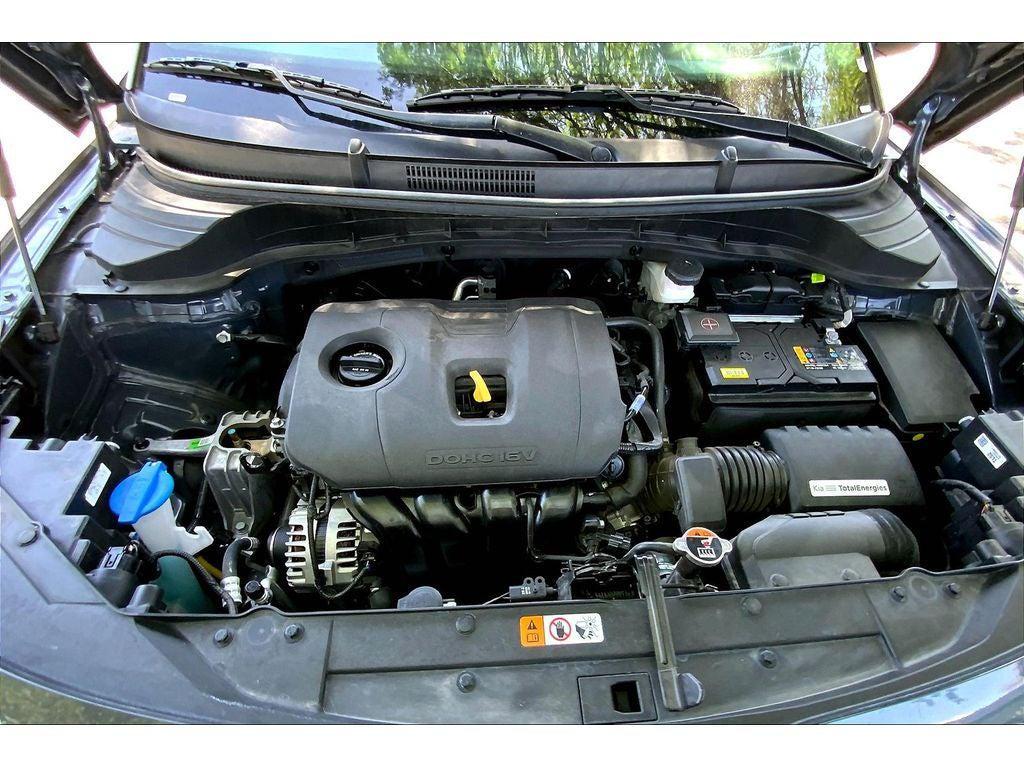 used 2024 Kia Soul car, priced at $20,995
