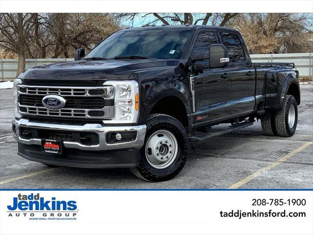 used 2024 Ford F-350 car, priced at $72,995