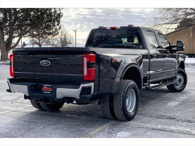 used 2024 Ford F-350 car, priced at $72,995