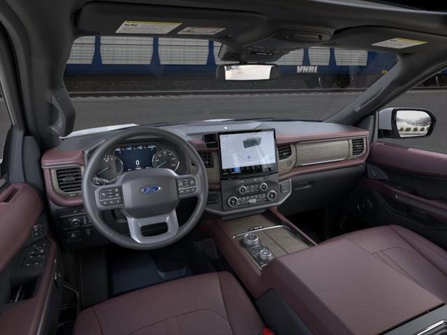 new 2024 Ford Expedition car, priced at $78,900