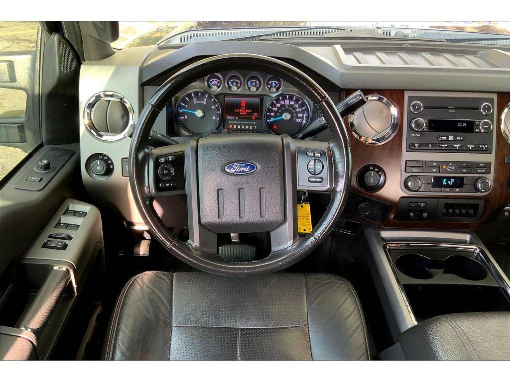 used 2012 Ford F-250 car, priced at $35,995