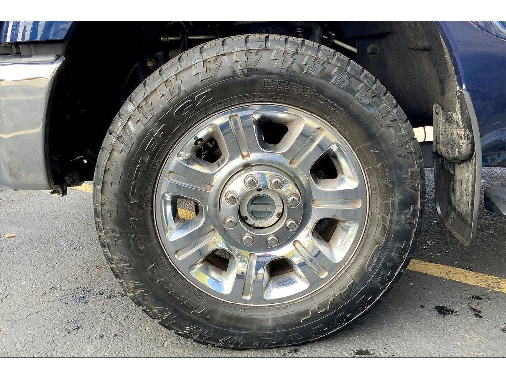 used 2012 Ford F-250 car, priced at $35,995