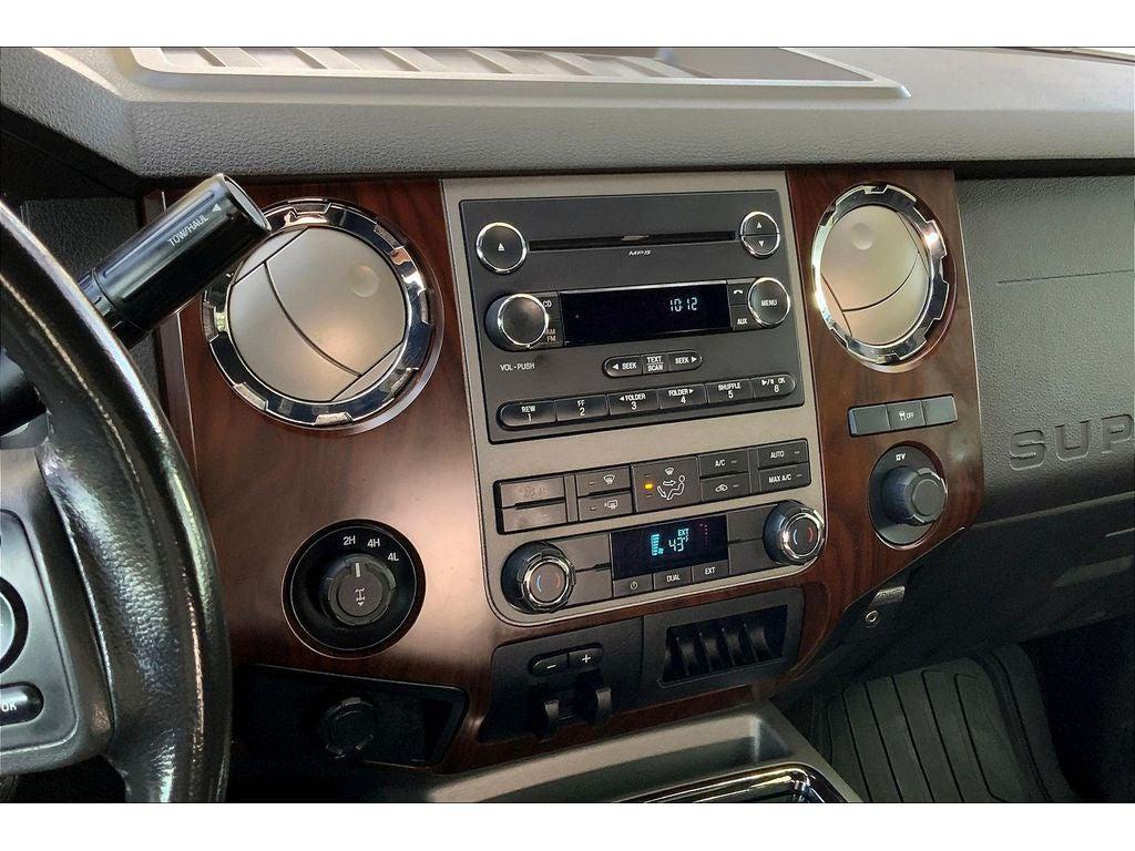 used 2012 Ford F-250 car, priced at $35,995