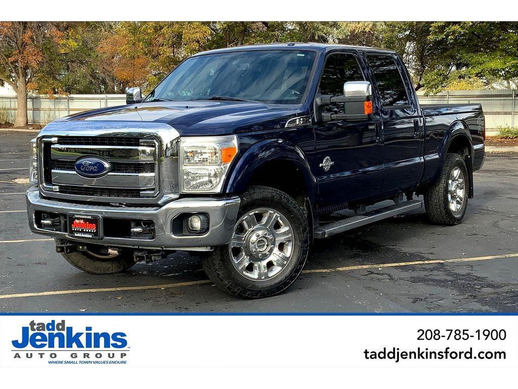used 2012 Ford F-250 car, priced at $35,995