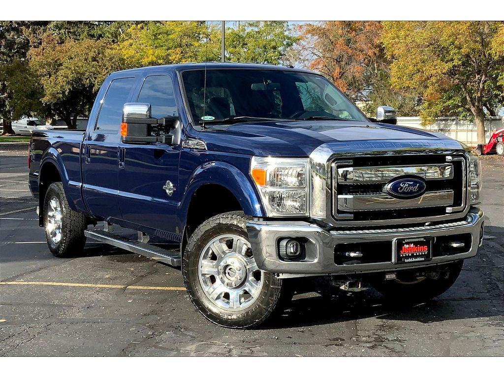 used 2012 Ford F-250 car, priced at $35,995