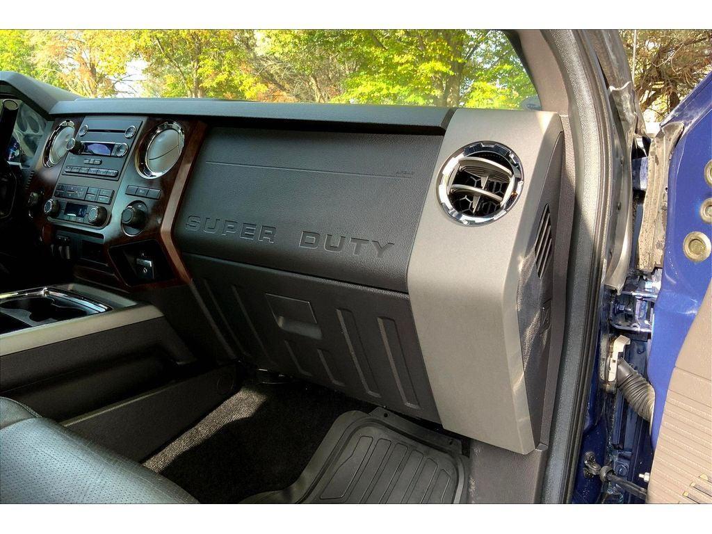 used 2012 Ford F-250 car, priced at $35,995