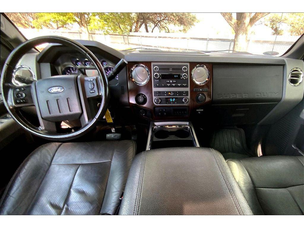 used 2012 Ford F-250 car, priced at $35,995