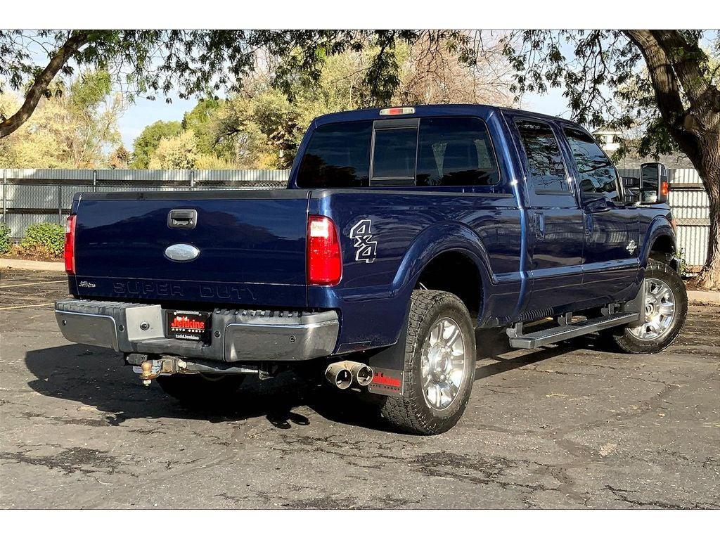 used 2012 Ford F-250 car, priced at $35,995