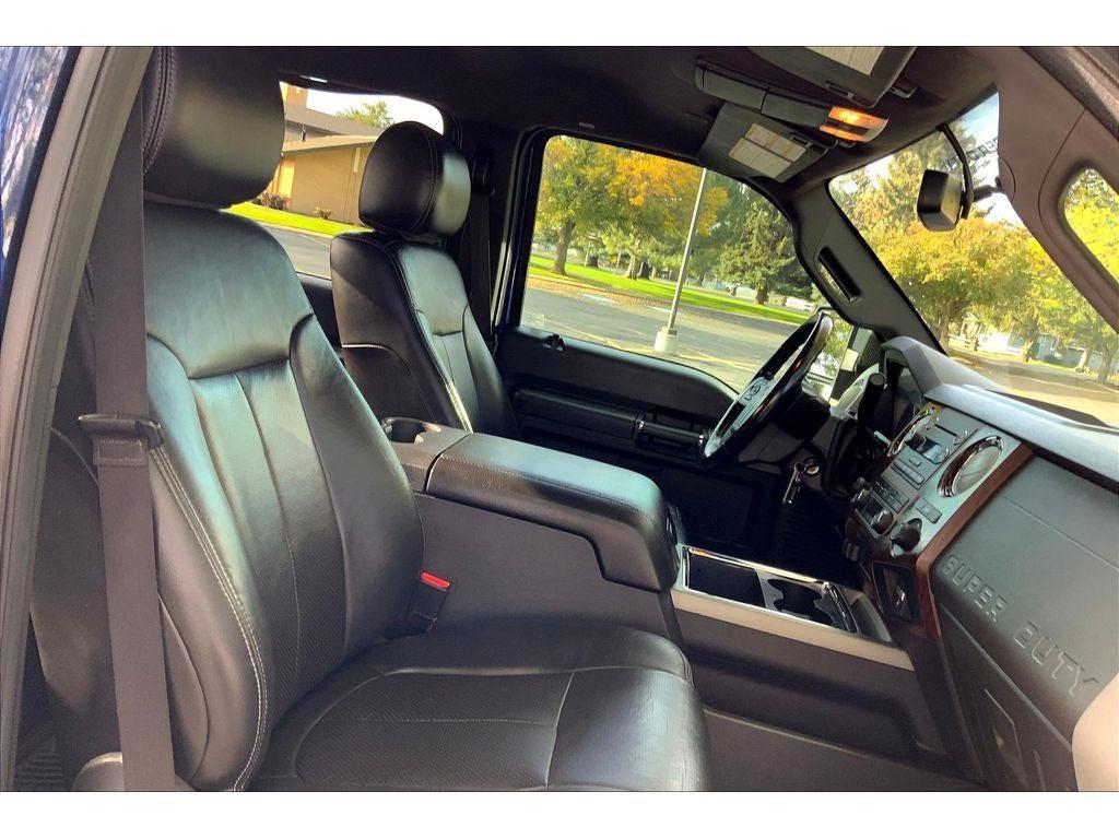 used 2012 Ford F-250 car, priced at $35,995