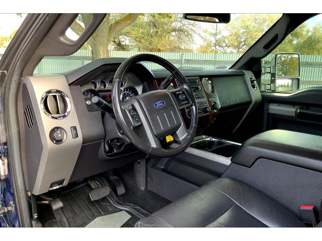 used 2012 Ford F-250 car, priced at $35,995