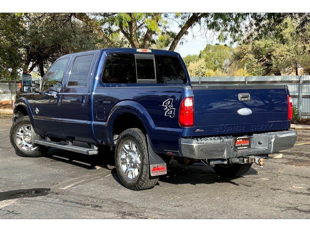 used 2012 Ford F-250 car, priced at $35,995