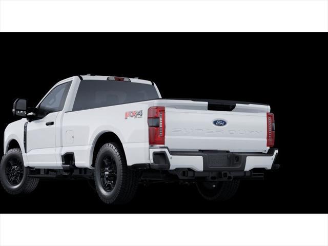 new 2025 Ford F-350 car, priced at $58,080