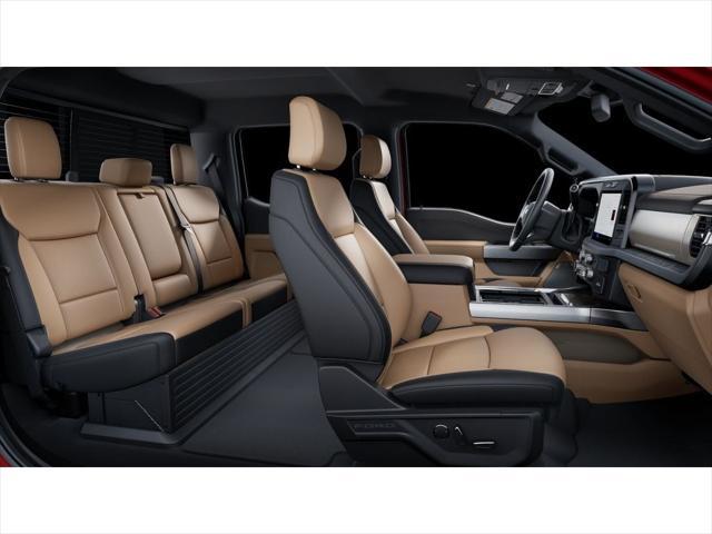 new 2025 Ford F-250 car, priced at $89,835