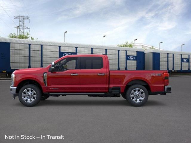 new 2025 Ford F-250 car, priced at $89,835