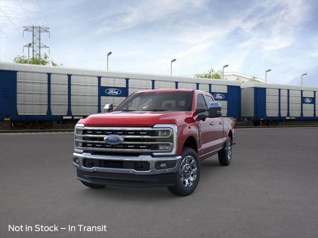 new 2025 Ford F-250 car, priced at $89,835