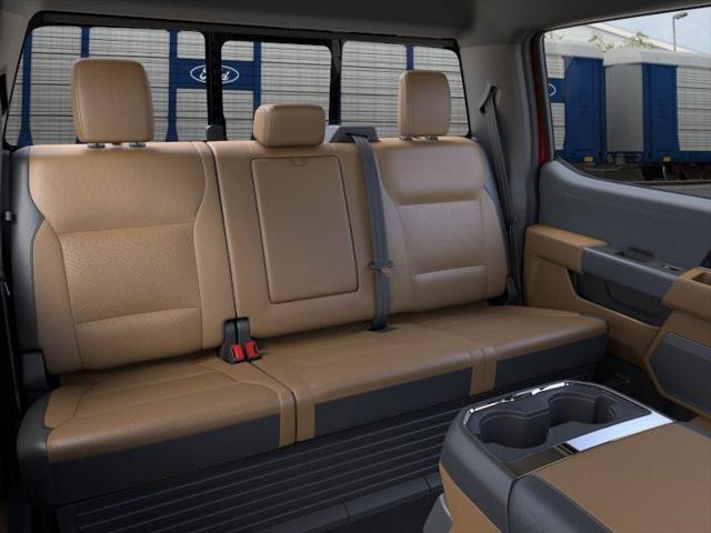 new 2025 Ford F-250 car, priced at $89,835