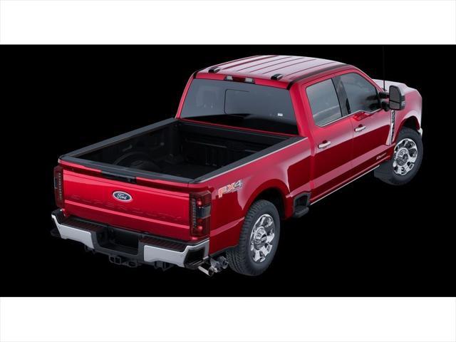 new 2025 Ford F-250 car, priced at $89,835