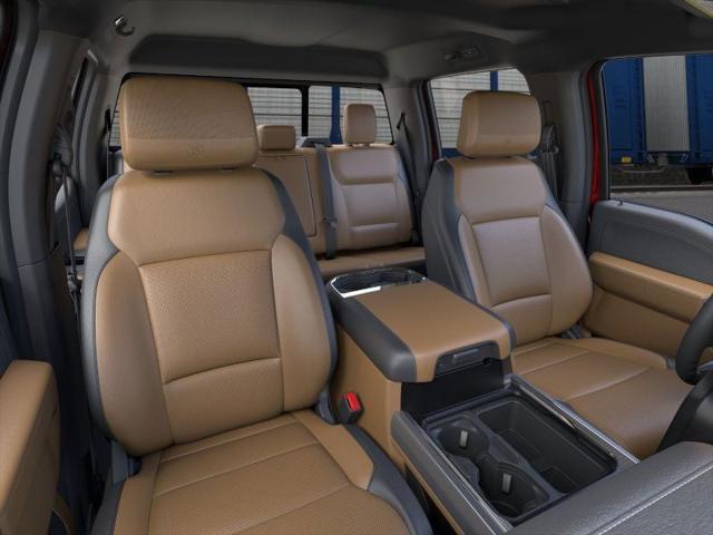 new 2025 Ford F-250 car, priced at $89,835