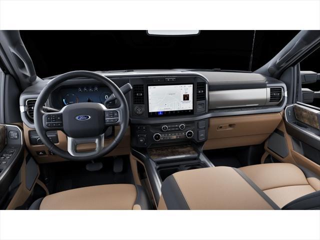 new 2025 Ford F-250 car, priced at $89,835