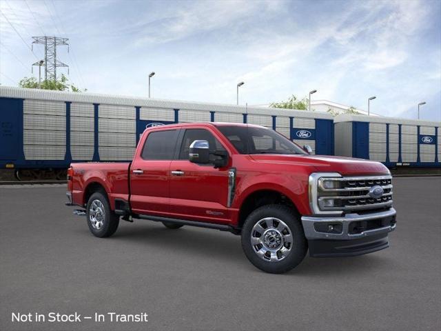 new 2025 Ford F-250 car, priced at $89,835