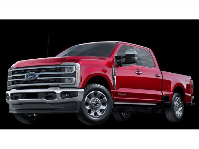 new 2025 Ford F-250 car, priced at $89,835