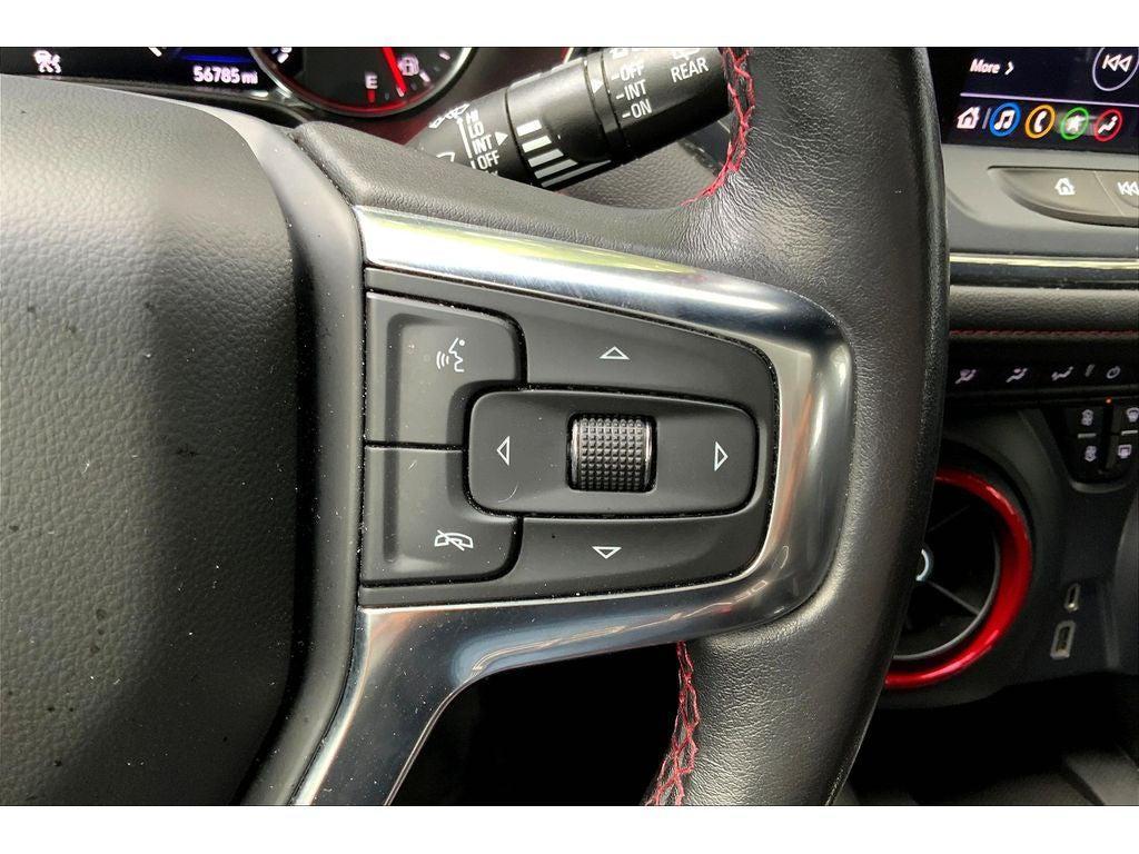 used 2021 Chevrolet Blazer car, priced at $33,995