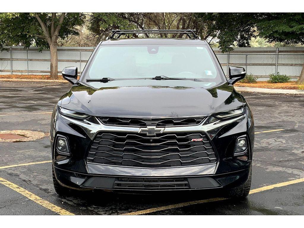 used 2021 Chevrolet Blazer car, priced at $33,995