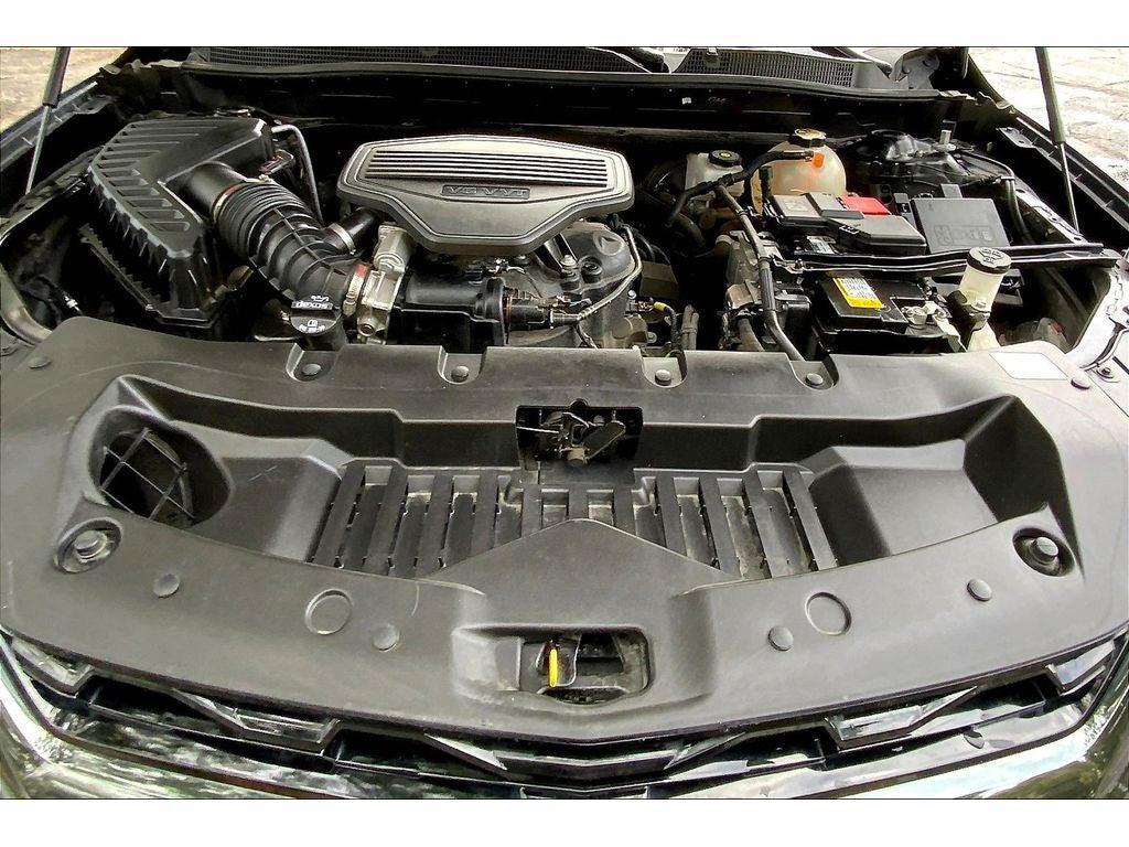 used 2021 Chevrolet Blazer car, priced at $33,995
