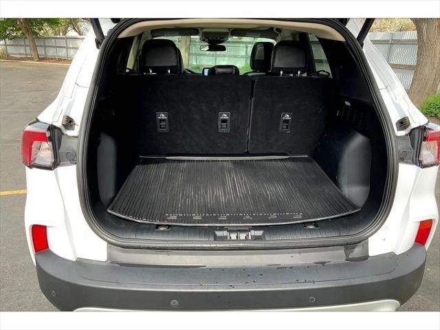 used 2020 Ford Escape car, priced at $17,995