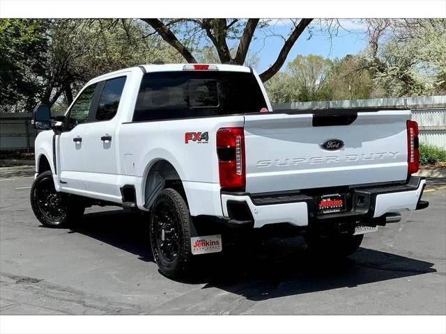 new 2024 Ford F-250 car, priced at $68,375