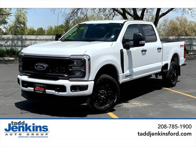 new 2024 Ford F-250 car, priced at $68,375