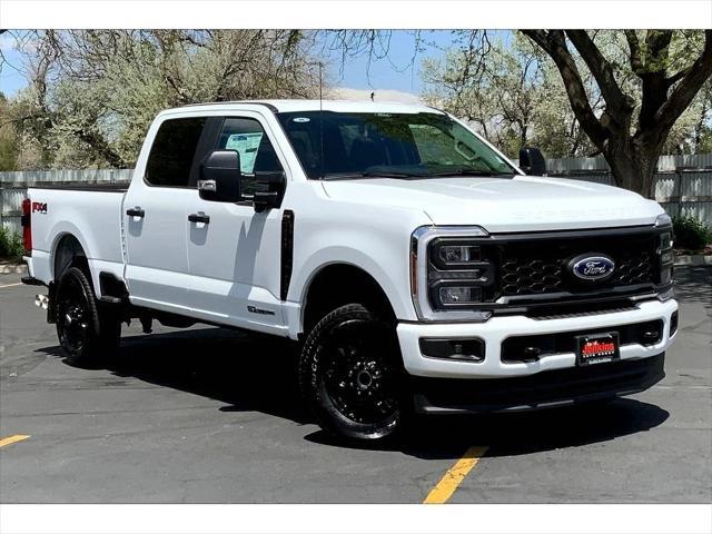 new 2024 Ford F-250 car, priced at $68,375