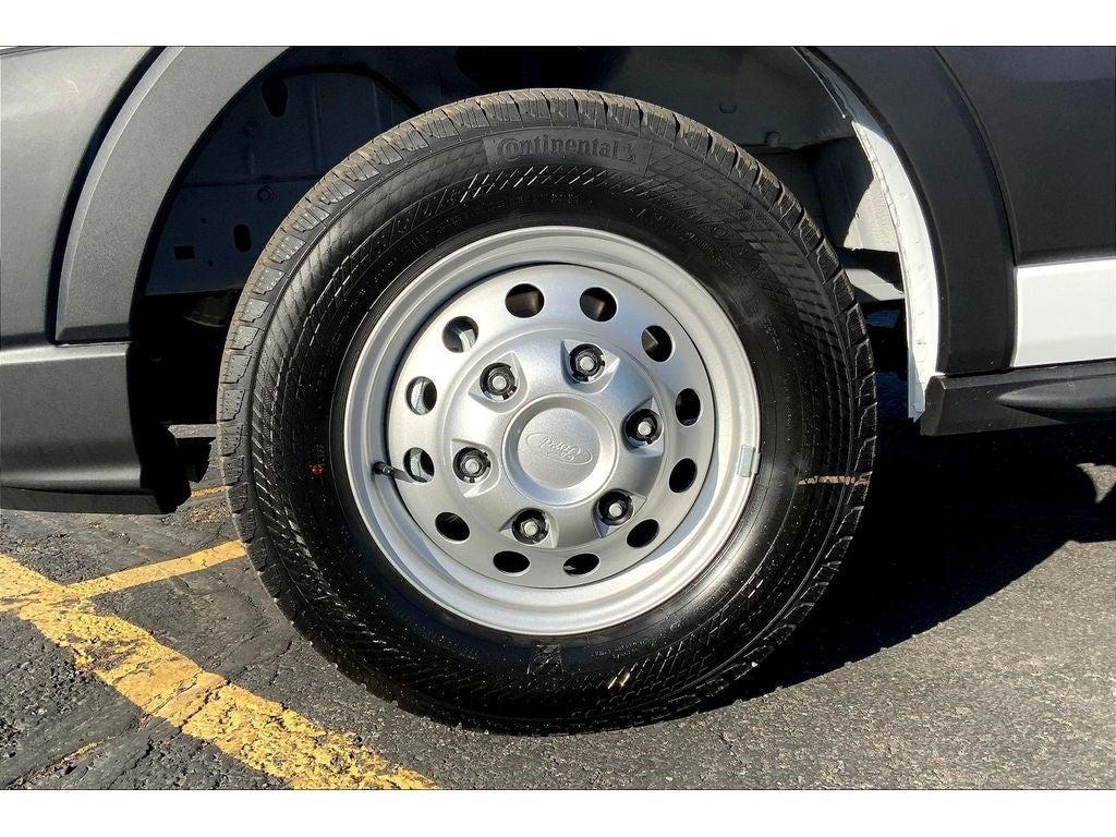 new 2025 Ford Transit-250 car, priced at $61,290