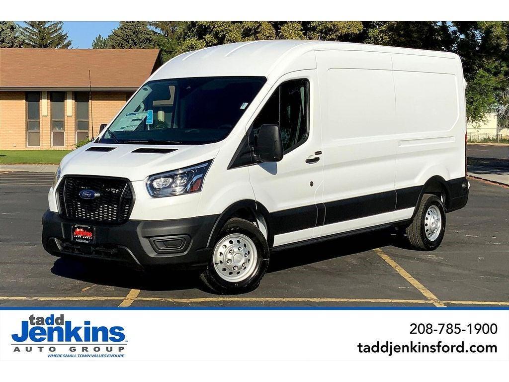 new 2025 Ford Transit-250 car, priced at $61,290