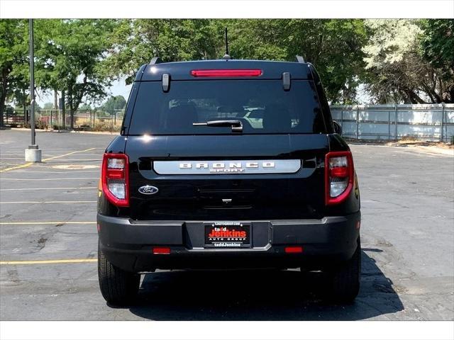 new 2024 Ford Bronco Sport car, priced at $35,670