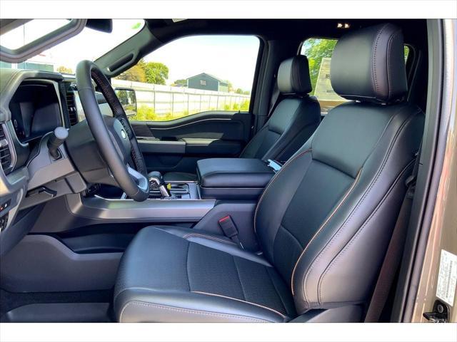 new 2025 Ford F-150 car