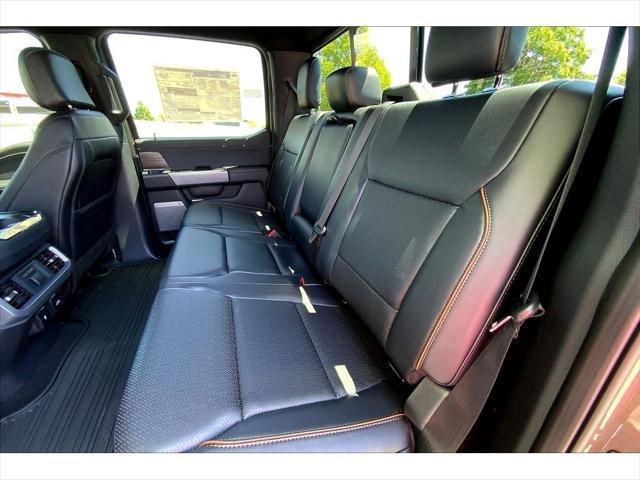 new 2025 Ford F-150 car